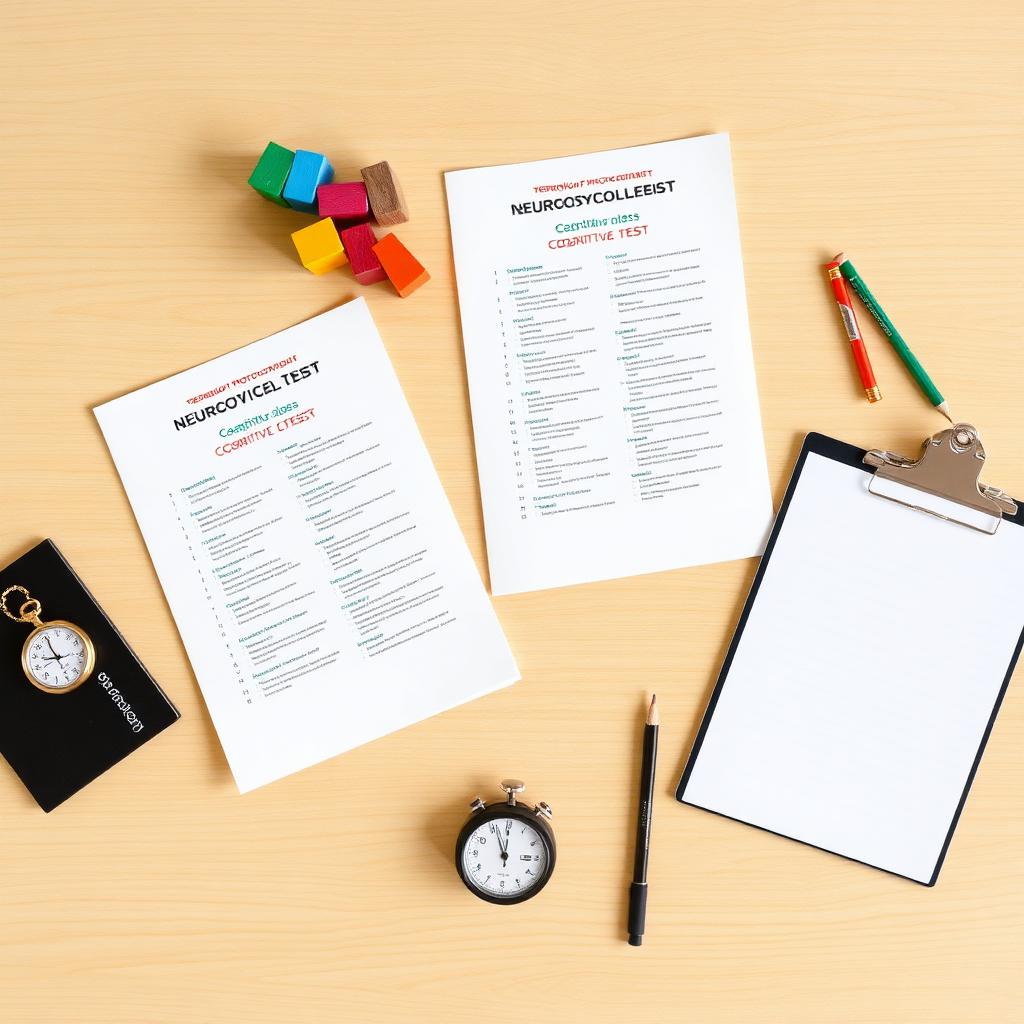 Como funciona uma avaliação neuropsicológica?